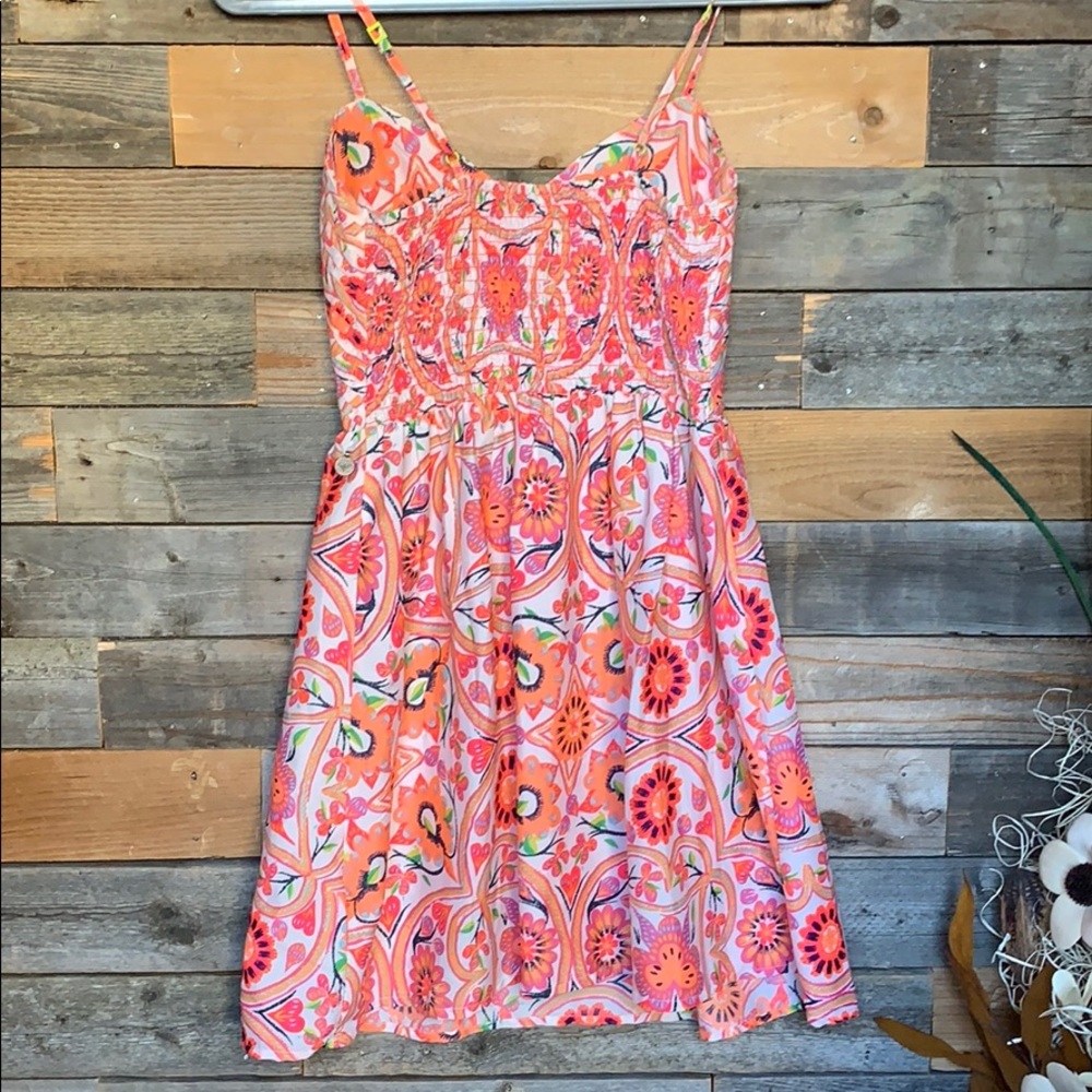 Multi Color Sundress - Picture 3 of 3